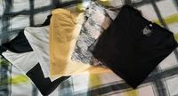 5 x T-Shirt  XL-XXL  Liberty Nordrhein-Westfalen - Oberhausen Vorschau