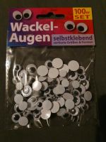 2 Tüten Wackelaugen a 100 Stück versch. Grössen Baden-Württemberg - Jungingen Vorschau