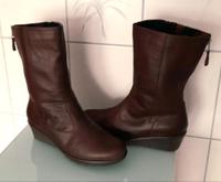 Waldläufer Damenstiefel, braun, Gr. 42 Weite H, gebraucht Duisburg - Homberg/Ruhrort/Baerl Vorschau