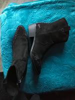 Marco Tozzi Stiefelette mit Strass, Größe 39 Neu Niedersachsen - Lehrte Vorschau