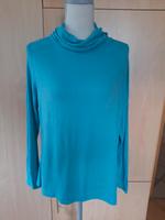 Gina Laura Rollkragen Rolli T-Shirt Shirt Gr.M Gr.38 Türkis Damen Bayern - Tiefenbach Kr Passau Vorschau