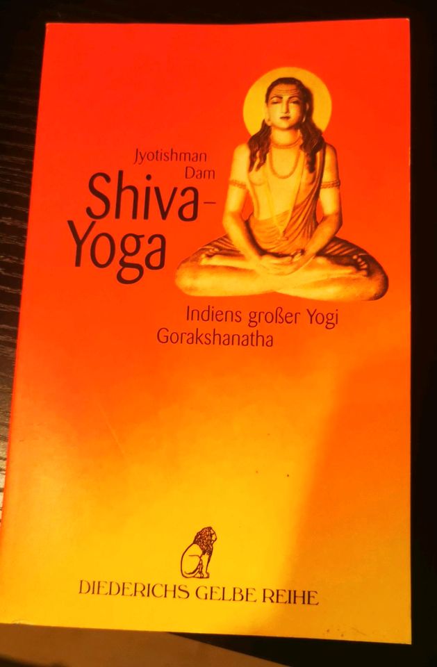Shiva Yoga Buch in Regensburg