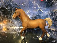 Schleich Pferd Repaint Body Trakehner Hengst repainted Fuchs Bayern - Frammersbach Vorschau