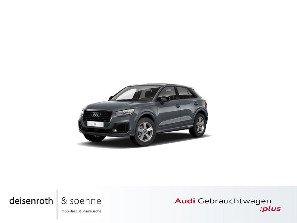 Audi Q2 sport 30 TFSI LED/Nav/Assist/Optik/ACC/sound/ in Alsfeld