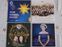 CD Weihnacht (4 Stück) Dresden - Prohlis-Nord Vorschau