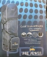 Golf Travelbag Golfschläger Reisetasche Stuttgart - Stuttgart-West Vorschau