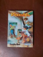 Pinocchio Buch Schmöker Spaß Kinderbuch ab 8 1995 vintage Berlin - Reinickendorf Vorschau