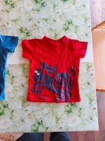 T Shirts gr. 80 jungen 6 Stück Saarland - Nonnweiler Vorschau