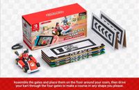 Super Mario Home Circuit "Mario" für Nintendo Switch Brandenburg - Märkisch Linden Vorschau