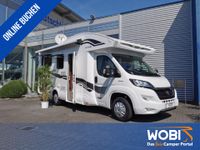 ✅Wohnmobil mieten | Teilintegriert | 4 Pers. | WOBI Nr. 2655 ab Niedersachsen - Seesen Vorschau