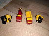 Baustellen Autos Bagger Mischer Kipper Spielzeugautos Dresden - Blasewitz Vorschau