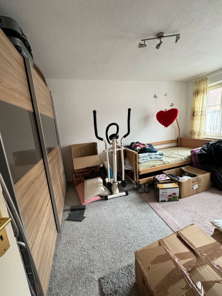 2 Zimmer Wohnung in Kassel