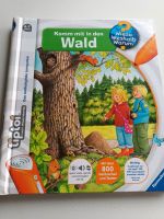 Tip Toi Buch, Komm mit in den Wald Nordrhein-Westfalen - Wettringen Vorschau