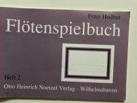 Heilbut Flötenspielbuch Bd. 2 Notenbuch Blockflöten Nordrhein-Westfalen - Ochtrup Vorschau