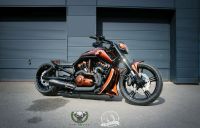 AKRAPOVIC Auspuff Anlage ESD Krümmer Harley® Night V-Rod Special® Sachsen - Königswalde Vorschau