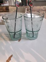 2 Bacardi Longdrink Gläser mit Stirrer Dithmarschen - Heide Vorschau