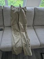 Fjällräven Karl zipp-off 48 Trekking Hose Beige Sand Hessen - Heppenheim (Bergstraße) Vorschau