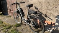 E-Bike / City-Bike 48V 1000W 26 Zoll Rostock - Diedrichshagen Vorschau