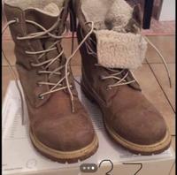 Timberland Stiefeln  Groß 37 Hessen - Hanau Vorschau