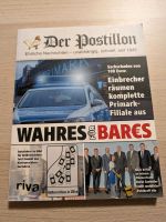 Der Postillon, 1. Ausgabe von 2019 Bayern - Baiersdorf Vorschau