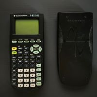 Texas Instruments TI-82STATS Grafikrechner Berlin - Spandau Vorschau