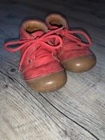 Baby Lauflernschuhe Richter Schuhe Gr. 19 rot Niedersachsen - Wangelnstedt Vorschau