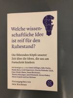 Welche wissenschaftliche Idee ist reif für den Ruhestand? Thüringen - Sonneberg Vorschau