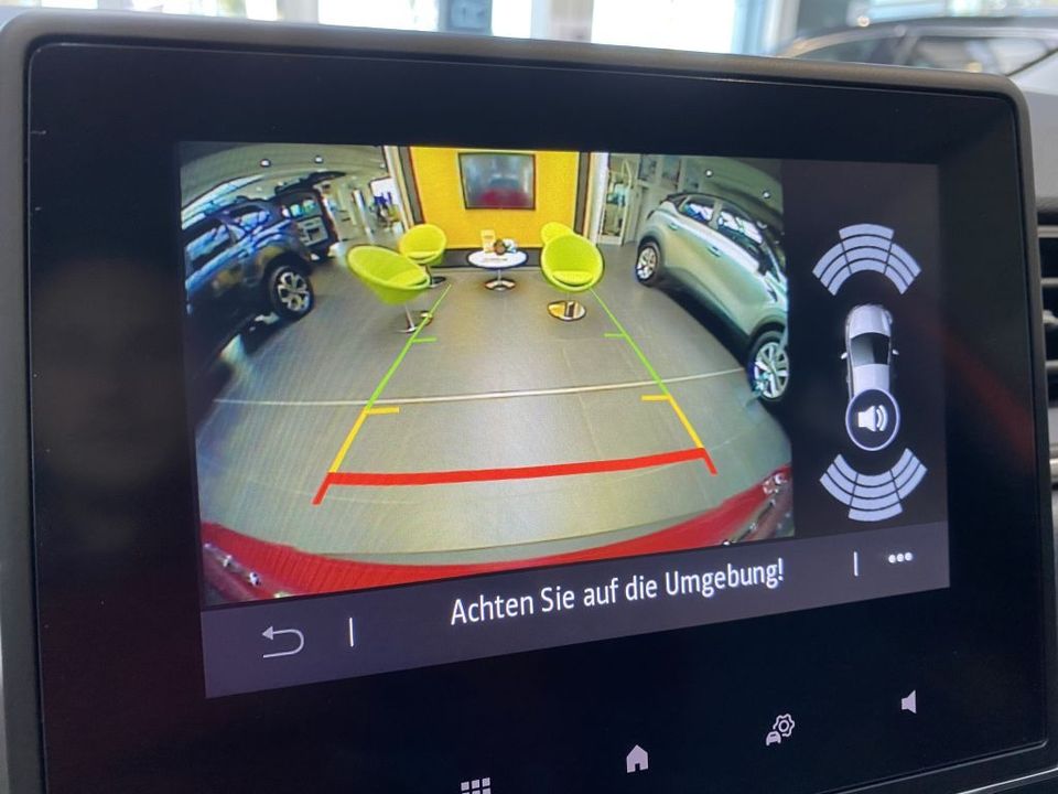 Renault Captur TCe 90 EVOLUTION+Sitzheizung+Notrad in Dresden
