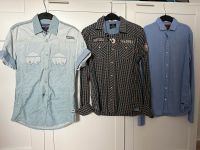 Hemden Scotch&Soda, Jack&Jones Gr.S**TOP** Mecklenburg-Vorpommern - Wismar Vorschau