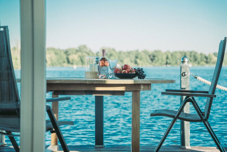 Hausboot Havelbiber mieten | Führerscheinfrei | BER - BB in Werder (Havel)