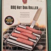Hotdog Roller, Edelstahl, unbenutzt Nordrhein-Westfalen - Wesseling Vorschau