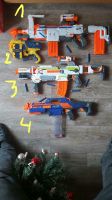 NERF Pistols Waffe  Spielzeug Berlin - Lichtenberg Vorschau