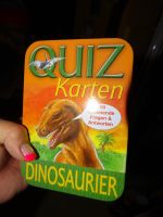 Dinosaurier Quiz Karten Spiel, in Metallbox Berlin - Marienfelde Vorschau