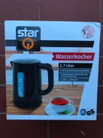 Wasserkocher 2200W starQ/ Kaffeemaschine Filterkaffee NEU OVP Saarland - Friedrichsthal Vorschau