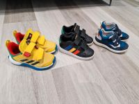 3er Paket Sneaker/Turnschuhe von Adidas & Elefanten Rheinland-Pfalz - Adenau Vorschau