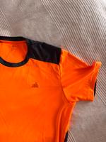 Orangenes Adidas Sport T-Shirt Innenstadt - Köln Altstadt Vorschau