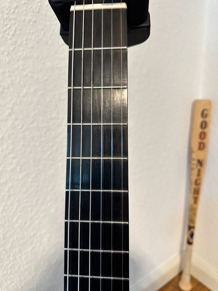 Hanika Meisterklasse Natural Doubletop Custom Konzertgitarre in Recklinghausen