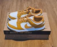 Nike Dunk Low W Next Nature Phantom Gold Suede  - EU 39 | USW 8 Hessen - Steinbach Vorschau
