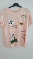 Rosa T-Shirt Nordrhein-Westfalen - Mechernich Vorschau