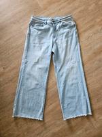 BonPrix  Wide Leg Jeans  Damen blau Gr.46 Niedersachsen - Ehrenburg Vorschau