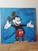 Micky Maus Bild 0,58 x 0,58 Nordrhein-Westfalen - Gronau (Westfalen) Vorschau