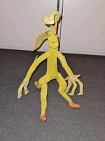 bowtruckle Harry Potter stofftier pickett  plüsch tierwesen Niedersachsen - Hilgermissen Vorschau