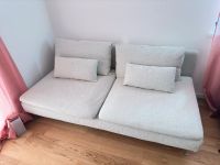SÖDERHAMN Sitzelement 3, Gunnared beige - Couch - Schlafsofs Bayern - Lindenberg im Allgäu Vorschau