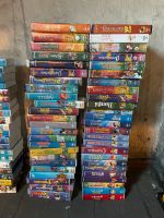 Tolle VHS Sammlung 50 Disneyfilme Videokassetten König der Löwen Dortmund - Mitte Vorschau