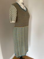*Hess Natur* Kleid, ausgefallenes Strickkleid, grün, bunt, 40-42 Nordrhein-Westfalen - Gelsenkirchen Vorschau