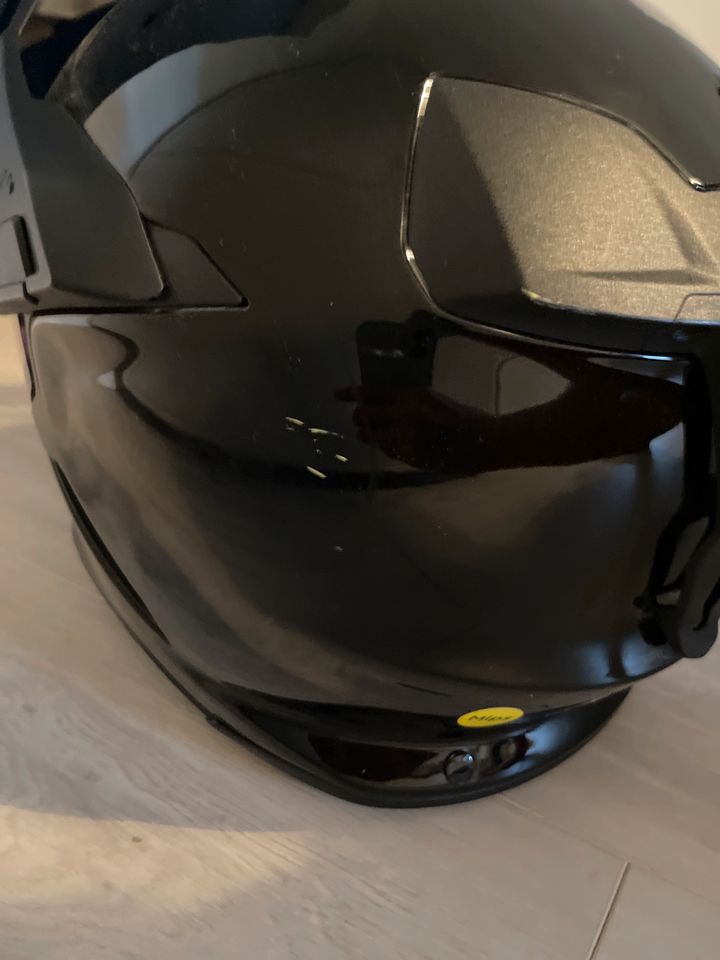 BMW GS Carbon Evo Motorradhelm in Gelnhausen