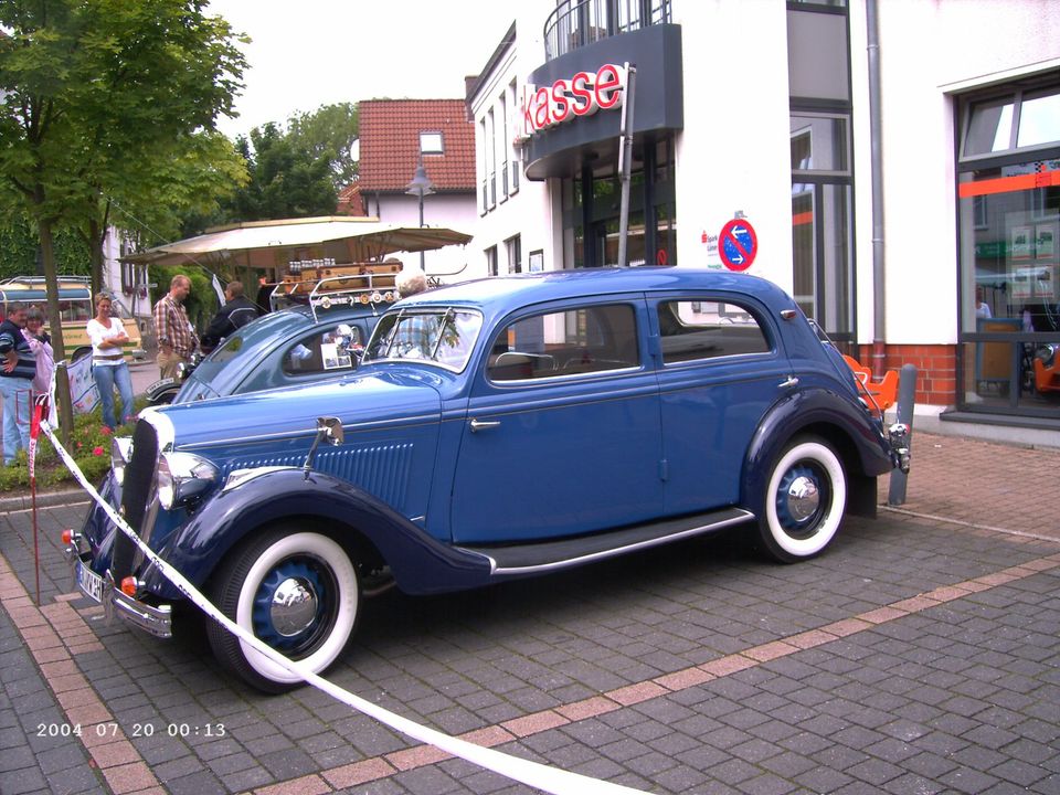 HOTCHKISS Cabourg 480 BJ 1936 Oldtimer in Selm