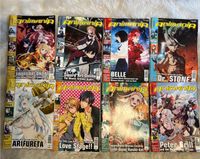 Animania Zeitschriften je 50cnt Anime/Manga Niedersachsen - Braunschweig Vorschau