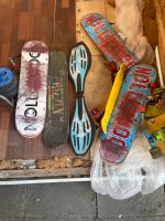 Skateboards waveboards Paket Einmalig Bielefeld - Bielefeld (Innenstadt) Vorschau