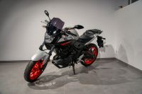 Yamaha MT 03 *Neuwertig*Windschild* Sachsen - Sayda Vorschau